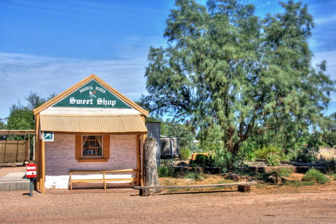 Moonta Mines Sweet Shop - Travel Agents 1
