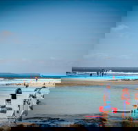 Moona Moona Beach - Tourism Guide