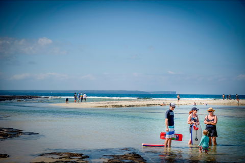 Moona Moona Beach - Tourism Guide 0
