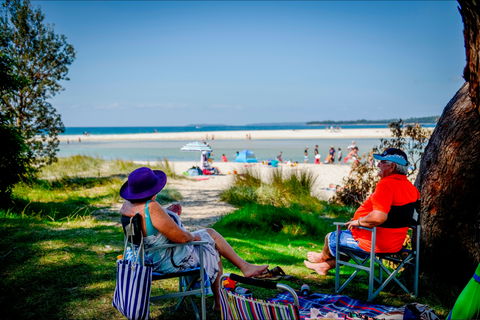 Moona Moona Beach - Tourism Guide 2