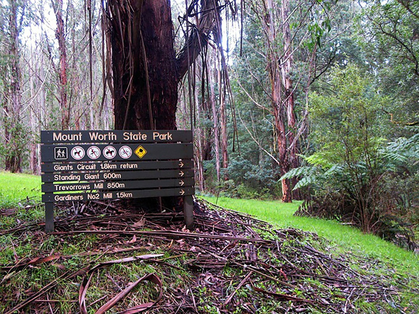 Trida VIC Tourism Guide