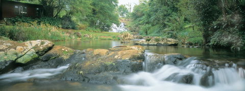 Mungalli Falls - Tourism Guide 1