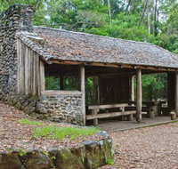 Never Never Picnic Area - Tourism Guide