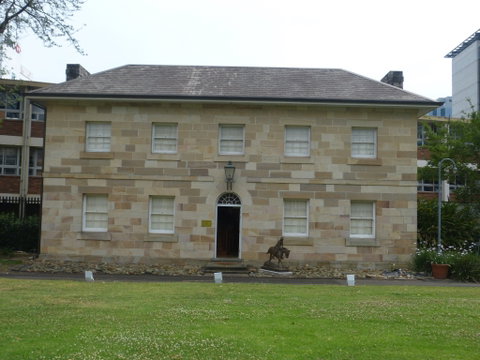 New South Wales Lancers Memorial Museum - Tourism Guide 0