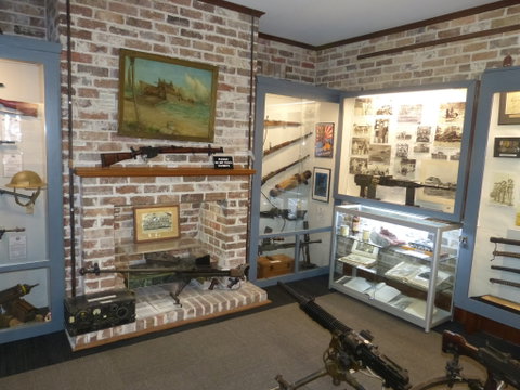 New South Wales Lancers Memorial Museum - Tourism Guide 1