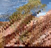 Ochre Pits - Tourism Guide