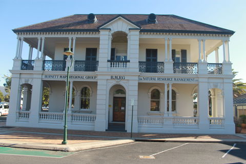 Old National Australia Bank Building - Tourism Guide 0