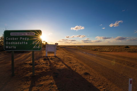 Outback South Australia - Tourism Guide 0
