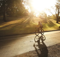 Parramatta River Cycleway - Tourism Guide