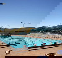 Phillip Swimming Centre - Cruises Travel