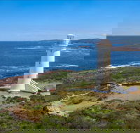 Point Stephens Lighthouse and Fingal Island - Tourism Guide