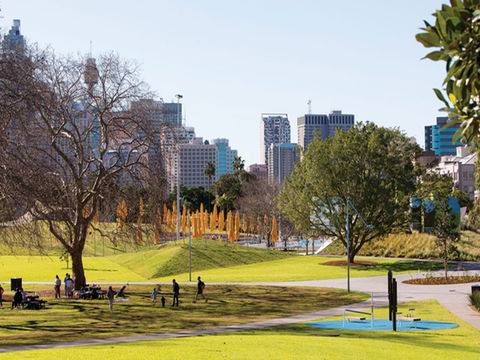 Prince Alfred Park - Tourism Guide 0