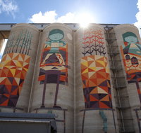 PUBLIC Silo Trail Merredin - Tourism Guide