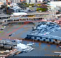 Pyrmont Bridge - Travel Search