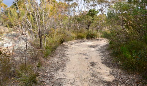 Red Rocks Trig Walking Track - Tourism Guide 0