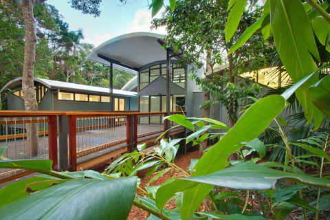 Sea Acres Rainforest Centre - Travel Agents 0