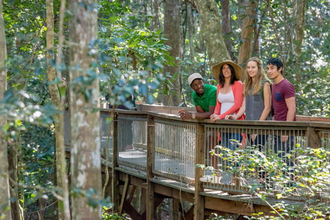 Sea Acres Rainforest Centre - Travel Agents 1