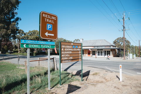 Sevenhill - Tourism Guide 2