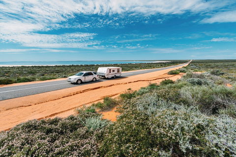 Shark Bay World Heritage Drive - Tourism Guide 0