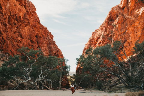 Simpsons Gap - Tourism Guide 0