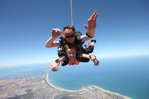 Skydive Great Ocean Road - Travel Agents 0