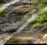 Somersby Falls Picnic Area - Tourism Guide