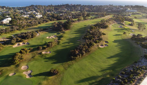 Sorrento Golf Club - Tourism Guide 0