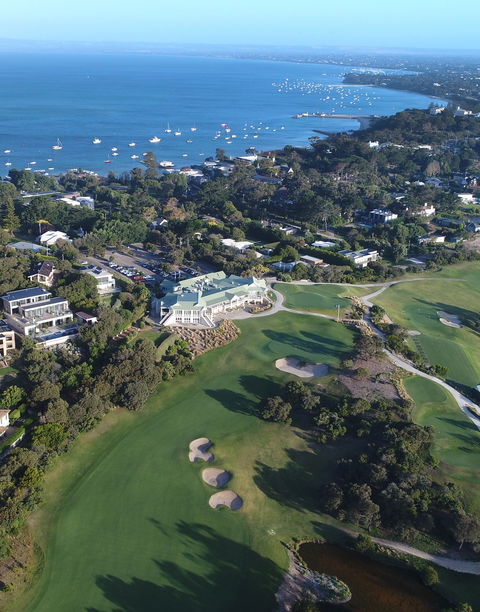 Sorrento Golf Club - Tourism Guide 1