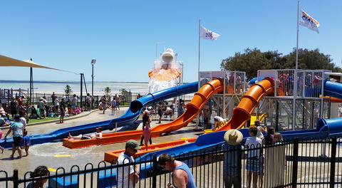 Splash Town - Copper Coast - Tourism Guide 0