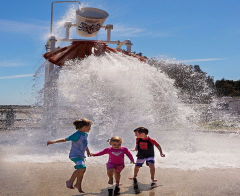 Splash Town - Copper Coast - Tourism Guide 2