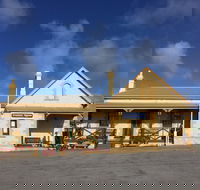 Stansbury Museum - Tourism Guide