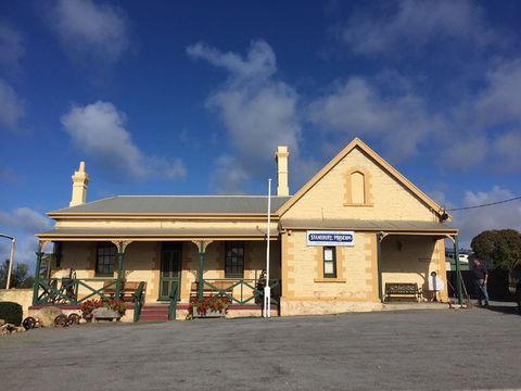 Stansbury Museum - Tourism Guide 0