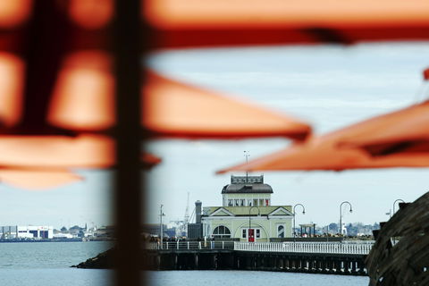 St Kilda Sea Baths - Tourism Guide 0
