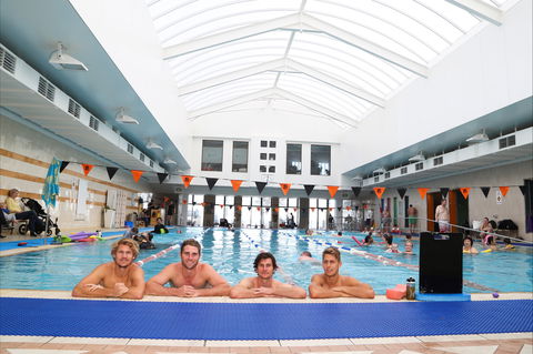 St Kilda Sea Baths - Tourism Guide 1