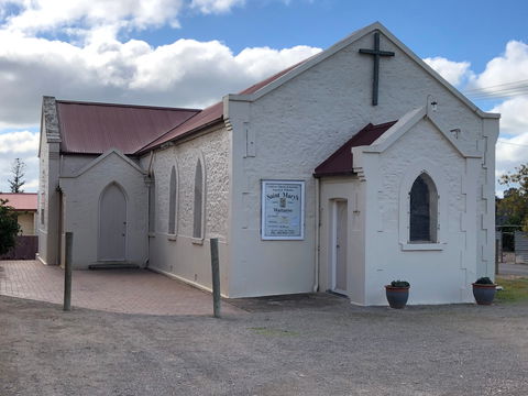St Mary's Anglican Church, Wallaroo - Tourism Guide 0