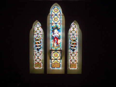 St Mary's Anglican Church, Wallaroo - Tourism Guide 1
