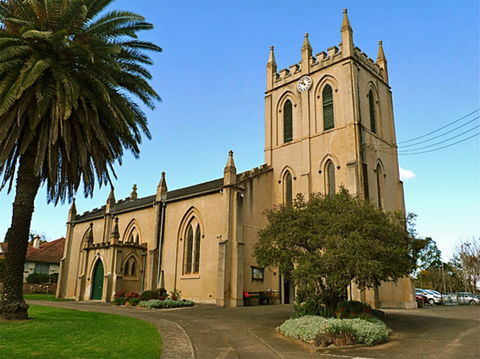 St Stephens Anglican Church - Tourism Guide 0