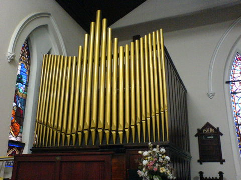 St Stephens Anglican Church - Tourism Guide 1