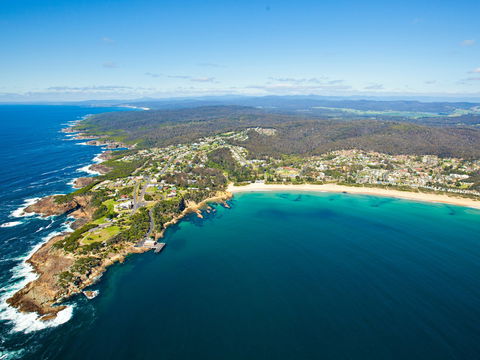 Tathra Beach - Tourism Guide 0