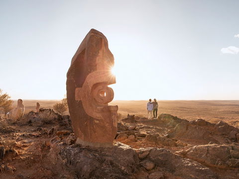 The Living Desert And Sculptures - Tourism Guide 0