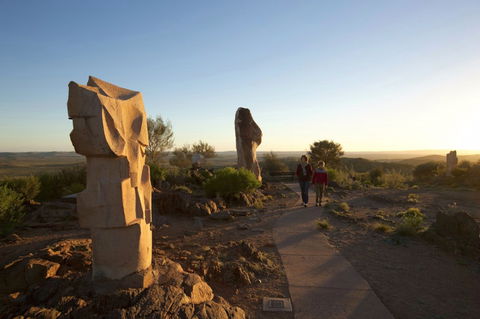 The Living Desert And Sculptures - Tourism Guide 2