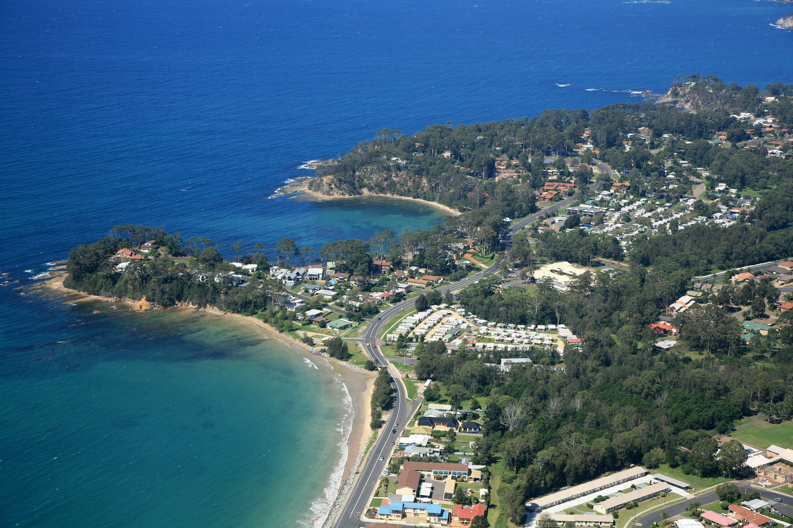 Jeremadra ACT Tourism Guide