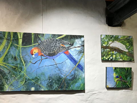 The Coach House Studio - Tourism Guide 2