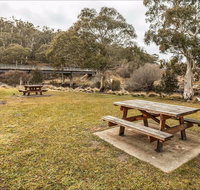Thredbo River picnic area - Tourism Guide