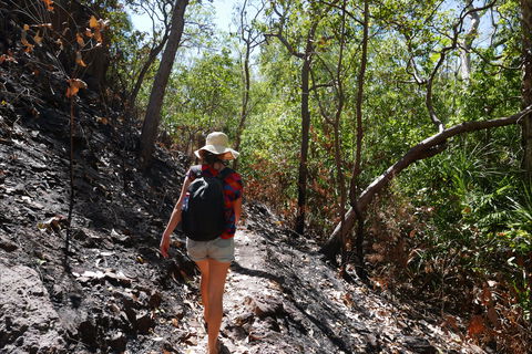 Tjaynera Falls (Sandy Creek) - Tourism Guide 2