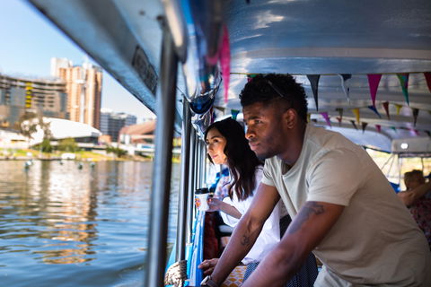 Torrens River Sightseeing Cruise On The Popeye - Tourism Guide 0