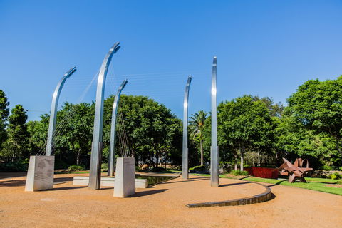 Tours At Campbelltown Arts Centre - Tourism Guide 1