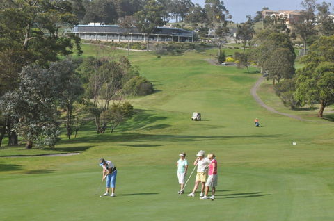 Tura Beach Country Club - Tourism Guide 0