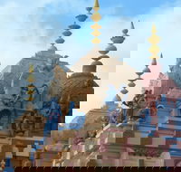 Vishnu Siva Mandir Temple and Library - Travel Search