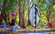 Wagirra Trail And Yindyamarra Sculpture Walk - thumb 0